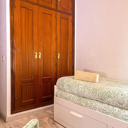 El Pelicano Parking Free Grupo Ac Gestion Lägenhet Cádiz