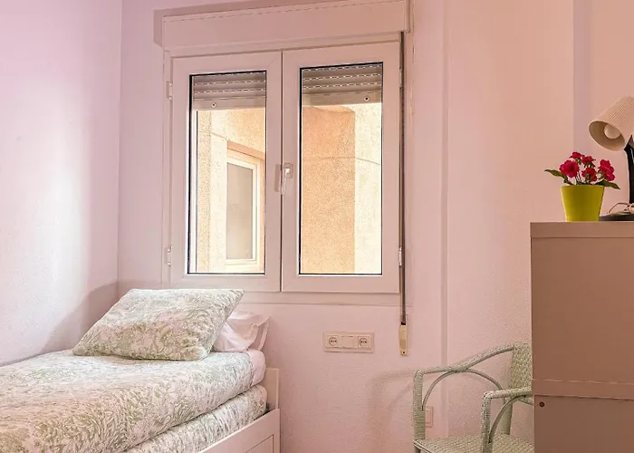 Apartamento El Pelícano Parking Free Grupo Ac Gestion Cádiz