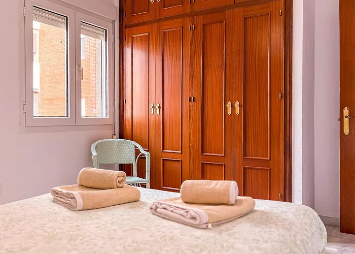 El Pelícano Parking Free Grupo Ac Gestion *