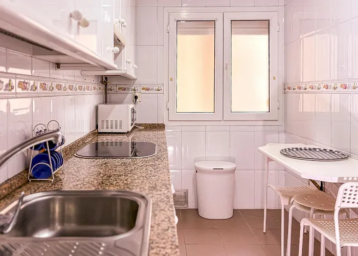 Apartamento El Pelícano Parking Free Grupo Ac Gestion Cádiz