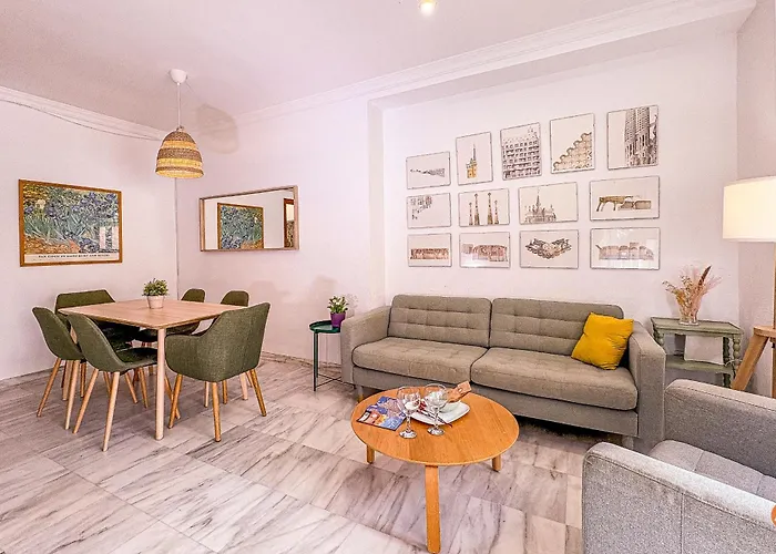 El Pelicano Parking Free Grupo Ac Gestion Apartment Cádiz