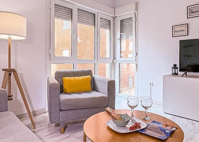 Apartment El Pelicano Parking Free Grupo Ac Gestion