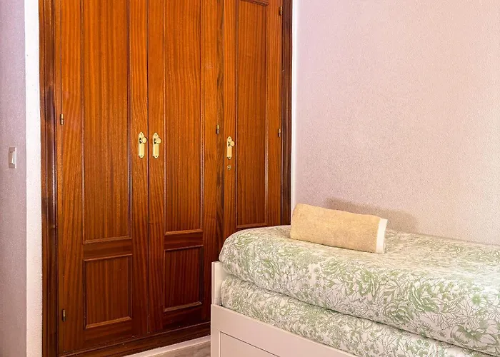 El Pelicano Parking Free Grupo Ac Gestion Apartment Cádiz