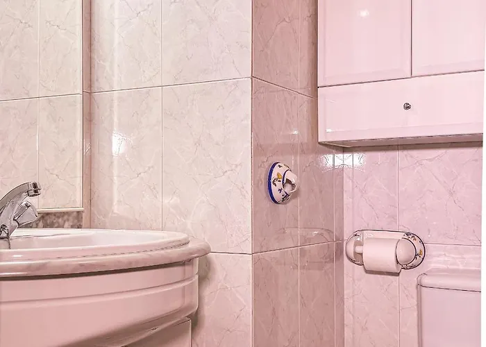 Apartment El Pelicano Parking Free Grupo Ac Gestion *