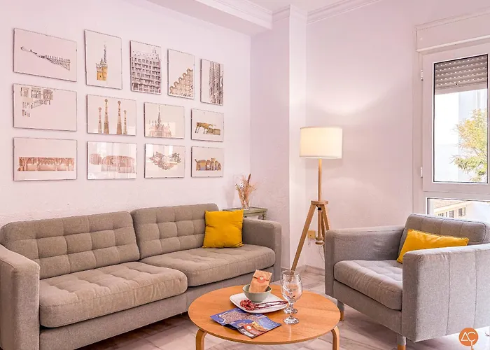 El Pelicano Parking Free Grupo Ac Gestion * Cádiz