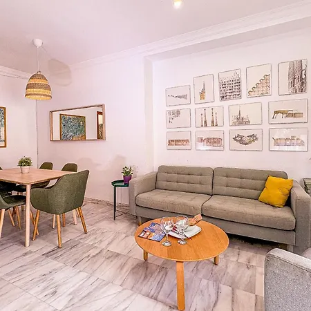 El Pelicano Parking Free Grupo Ac Gestion アパート カディス